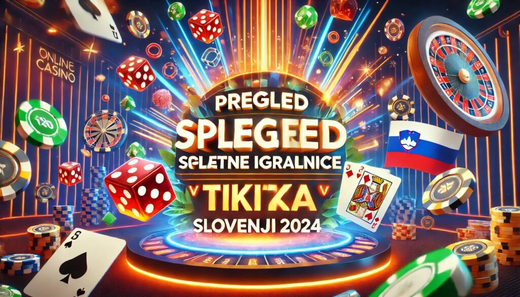 Pregled spletne igralnice TikiTaka v Sloveniji 2024